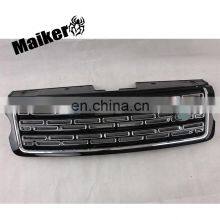 Auto Black ABS Grille for Range Rover 13-14+ Accessories Car Hood Grille thumbnail-1