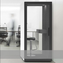 Office Phone Booth Pods - S Pod Affordable Office Pods Private Phone Booth For Office thumbnail-2