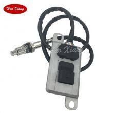 Haoxiang Auto New Nitrogen Oxide Nox Sensor 06F907807F 5WK96603B 06F907807D For BENZ VW AUDI for BMW Isuzu Toyota for Scania thumbnail-1