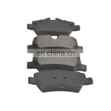 Rear Brake Paduse 34216864488 34216871299 34216871300 34216861641 Rear Brake Paduse Suitable for Mini Porsche thumbnail-5