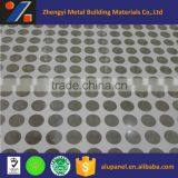 Square Aluminum Ceiling Panel With Circle Cut Out thumbnail-3