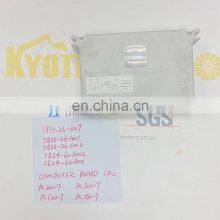Excavator Parts 7835-26-1009 7835-26-1001 7835-26-1002 7824-62-6002 7824-62-6001 COMPUTER BOARD CPU PC200-7 PC300-7 PC12 thumbnail-2