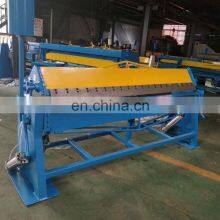 T&L Brand HVAC Manual Sheet Metal Folding Machines Manual thumbnail-5