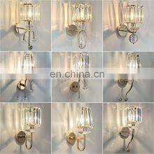 New Arrival Modern Led Wall Lamp Hotel Bedroom Bedside Living Room Wall Lamp thumbnail-4