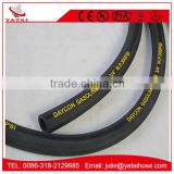 1 Inch Flexible Gas Station Fuel oil Rubber Hose In China