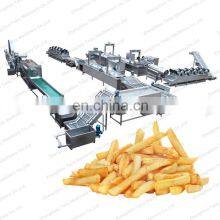 High Quality French Fries Making Machine thumbnail-1