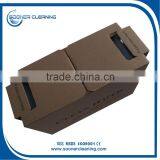 [Soonerclean] 55% Woodpulp/45% Polyester Replace Dupont Wiper Industrial Disposable Wipe Roll thumbnail-1