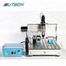 Mini Desktop Cnc Router Mini Cnc 3020 Router Mini Cnc Router 4060 4 Axis thumbnail-3