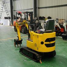 Hot Sales of 10 Small Excavator Crawler Excavators thumbnail-5