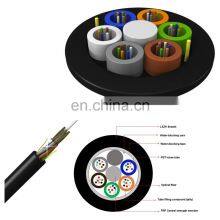 Chinese Supplier Outdoor 6/12/24 Core Duct Aerial Optical Fiber Cable thumbnail-2