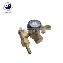 HG-IG CO2 Flowmeter Gas Pressure Welding Regulator CO2 ARGON thumbnail-5