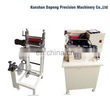 PVC Face Mask Melt-blown Non Woven Fabric Computer Cutting Machine Manufactures Paper Roll To Sheet Cutter Machine thumbnail-5