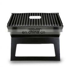 Easily Assembled Portable Stainless Steel Charcoal Bbq Grill thumbnail-2