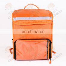 Round Carrier Hot Delivery Backpack Food Bags For Pizza Boxes Food Delivery Bag Food Courier Backpack thumbnail-1