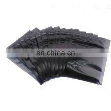 Transparent Plastic Zip Lock Anti Static Shielding Electronic Packaging Bag