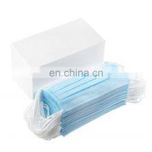 Manufacturer 3ply Earloop Face Mask Facemask Medical Surgical Face Mask