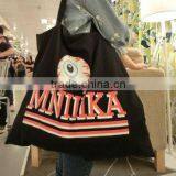 New Nice Designer Promotional Cheap Nylon Shopping Bags thumbnail-5