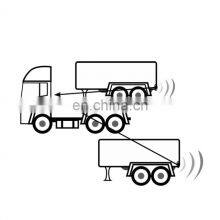 Self Test Front Intelligent Parking Sensor With Wireless Reverse Radar. - Truck Type thumbnail-5