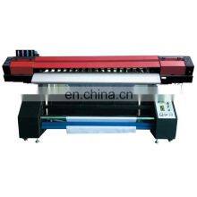 Large Format Direct 1.9m Textile Printer Manufacture for Fabric ,direct Flag Printing Sublimation Machine