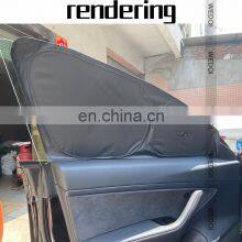 NEW Car Sunshade for Tesla Model 3/X/S/Y Glass Roof Sunshade Privacy Film For Model Y Camping Shield Car Accessories thumbnail-2