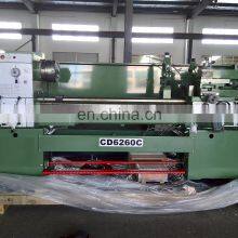 CD6260C 1500mm Chinese Manual Metal Lathe Machine Price for Sale thumbnail-5
