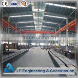 Large Span Steel Space Frame Warehouse thumbnail-2