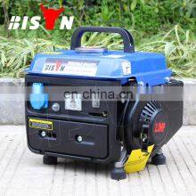 BISON China Bs950 Et950 Tg950 Generator Portable 2Hp 12V Mini 2 Stroke Generator thumbnail-1