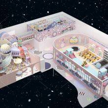 Is the Large-scale Indoor Children's Naughty Fort Worth Investing