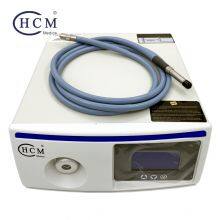 HCM MEDICA 120W Colonoscopy OEM ODM Medical Endoscope Camera Image System LED Cold Laparoscope Light Source