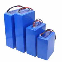 Custom Make 24V 36V 48V 48 Volt 52v 60V 72V 12Ah 20ah 30Ah 50Ah 60Ah 80Ah 100Ah 200Ah Ebike Lithium Li Ion Rechargeable Nmc Battery Pack thumbnail-3