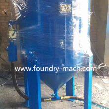 PW200 shot blasting machine