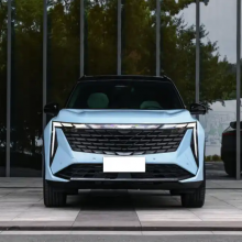 Hot Sale High Speed 2023 New Cars Geely Boyue L 1.5td 5 Seats SUV Car New Energy Car thumbnail-3