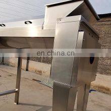 Stainless Steel Grape Crushing Machine,Grape Peeled off Stem Machine, Grape Wine Crusher Equipment thumbnail-4