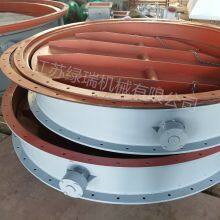 Electric Butterfly Valve thumbnail-2