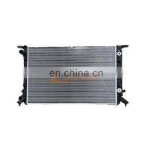 Sinotruk Sitrak C5H/C7H China Heavy Truck Spare Parts 725W061000081(80) Cooling Radiator for T5g/C7h thumbnail-2