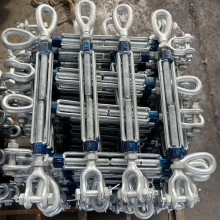 Forged Shackles, Chain, 2-1/2