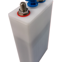 GN45 Low Rate 1.2V45Ah Sintered Medium for Alkaline Nickel Cadmium Battery Power thumbnail-2