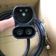 80\125\200\250A CCS2 IEC 61851-23 1-Phase Vs 3-Phase EV Charging 20kw 50kw 60KW 100KW 160KW thumbnail-5