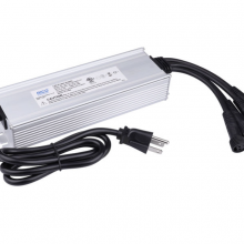 Outdoor Waterproof EMC CE Low-Voltage Power Transformer LED Driver 100W 12V 8330mA Constant Current LED Driver IP67 thumbnail-1
