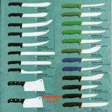 China Historic Manufacturer of Butchery Meat Fish Poultry Mutton Processing Hand Knives Tools Smallwares and Supplies thumbnail-5