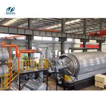 Professional Manufacturer to Make Pyrolysis Equipment for Oil Recycling From Waste Tires thumbnail-2