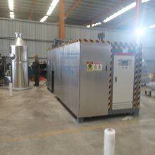 Equipment for Harmless Treatment of Dead Pigs Due to Disease thumbnail-2