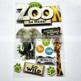 3D Stickers (2011 New) / Wall Sticker/ Window Sticker