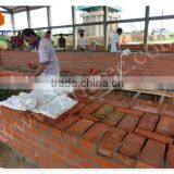 Hot in Africa ! Automatic Tunnel Dryer for Fired Clay Brick thumbnail-3