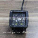 JK BEAM LED WORK LIGHT FOR 07-15 JEEP WRANGLER thumbnail-3