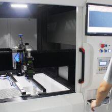 Precision Laser Cutting Machine MCT-6060 Series thumbnail-2