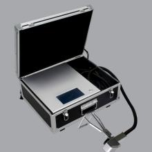 Q8-100 Portable Small Intelligent Laser Marking Machine thumbnail-2