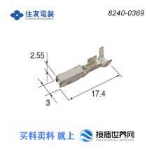 8240-0369 SUMITOMO/Sumitomo Connector Plug in World Network Automotive Connector in Stock thumbnail-1
