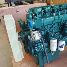 Genuine 4 Stroke Sinotruk D1242 Diesel Motor Machinery Engines for Industrial Machinery thumbnail-2