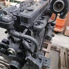 Doosan Engine DE12TIS Complete Engine Assembly for Doosan/daewoo MEGA300-V MEGA400-V Wheel Loader thumbnail-4